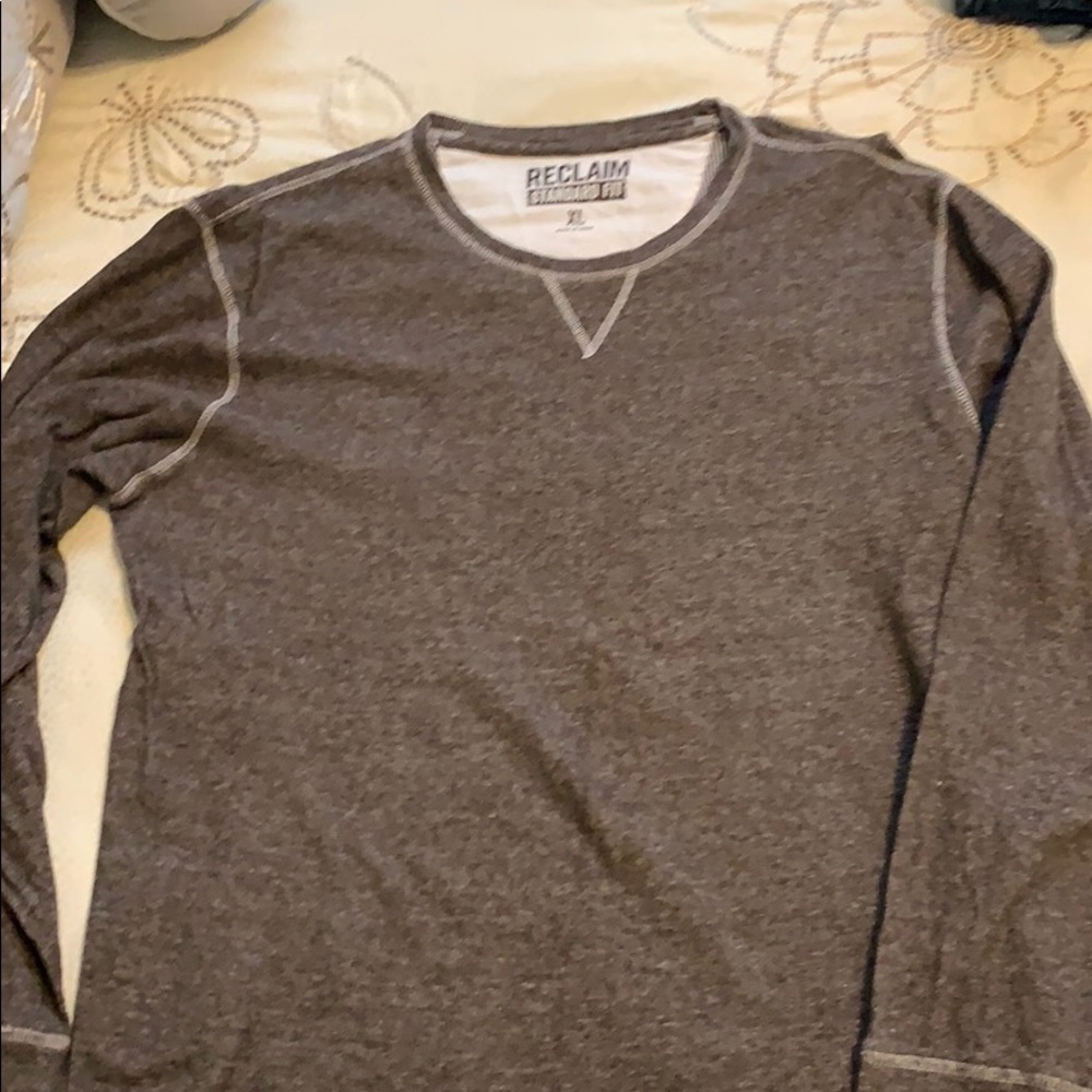 Reclaim XL LOng Sleeve T-Shirt
